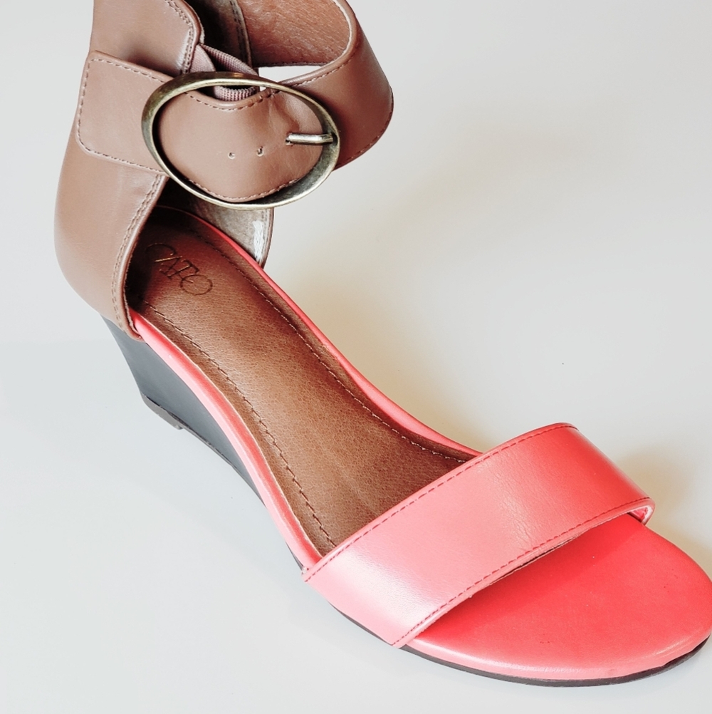 New! Cato Sandal Wedge